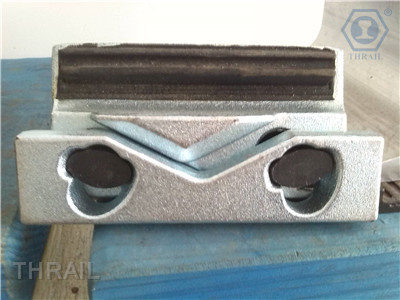 adjustable rail clips